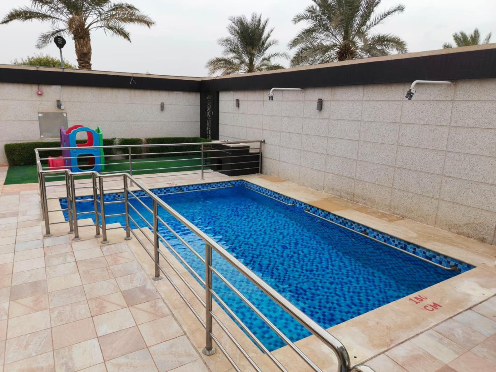 Amaaria Aquapark Resort Villas & Chalet Riad Exterior foto