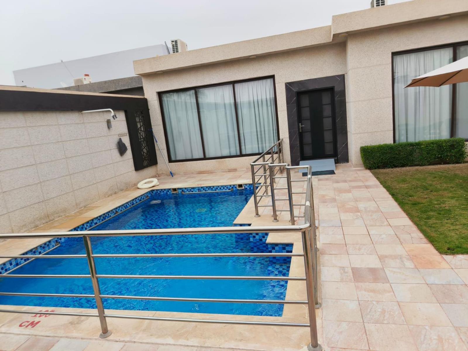 Amaaria Aquapark Resort Villas & Chalet Riad Exterior foto