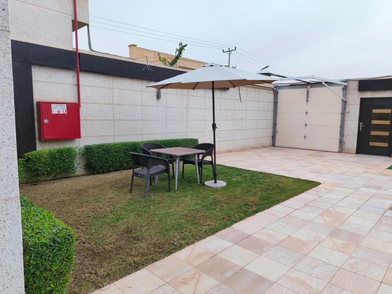 Amaaria Aquapark Resort Villas & Chalet Riad Exterior foto